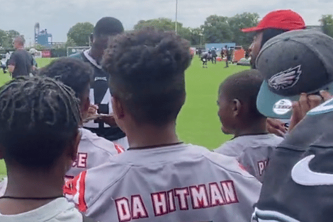 Can Anyone in the Philly Youth Football League Stop Da Hitman, Baby Debo, and Bam Bam?