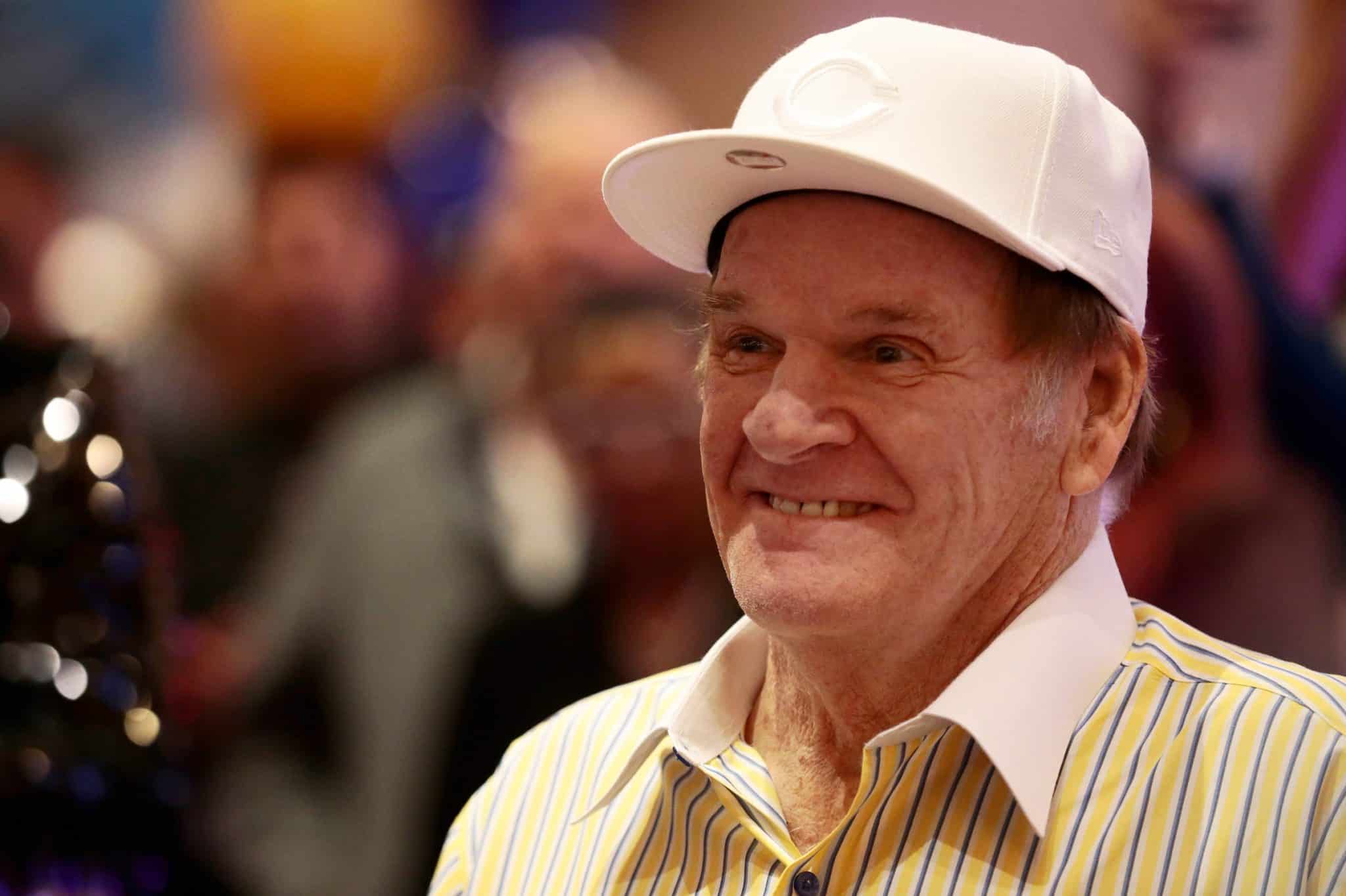 Pete Rose Attending Phillies Alumni Weekend for the First Time Since Betting on Baseball