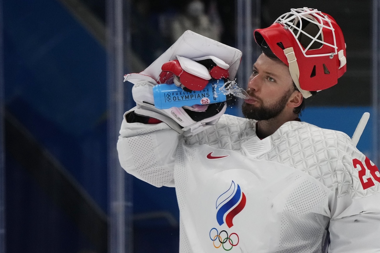Reports: Russia Detained Flyers Prospect Ivan Fedotov