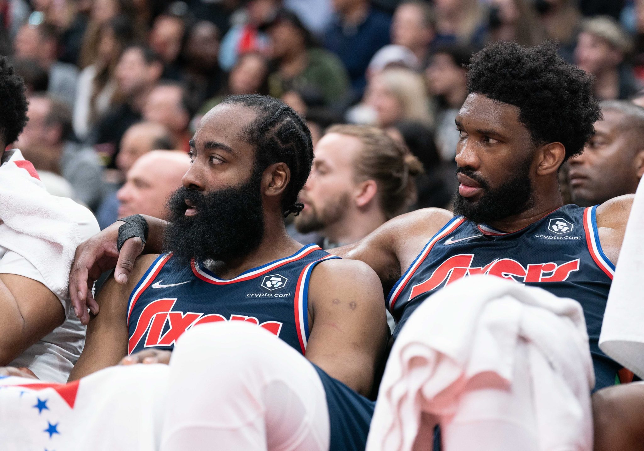 Sixers Taking Preseason Bonding Trip To Charleston, South Carolina