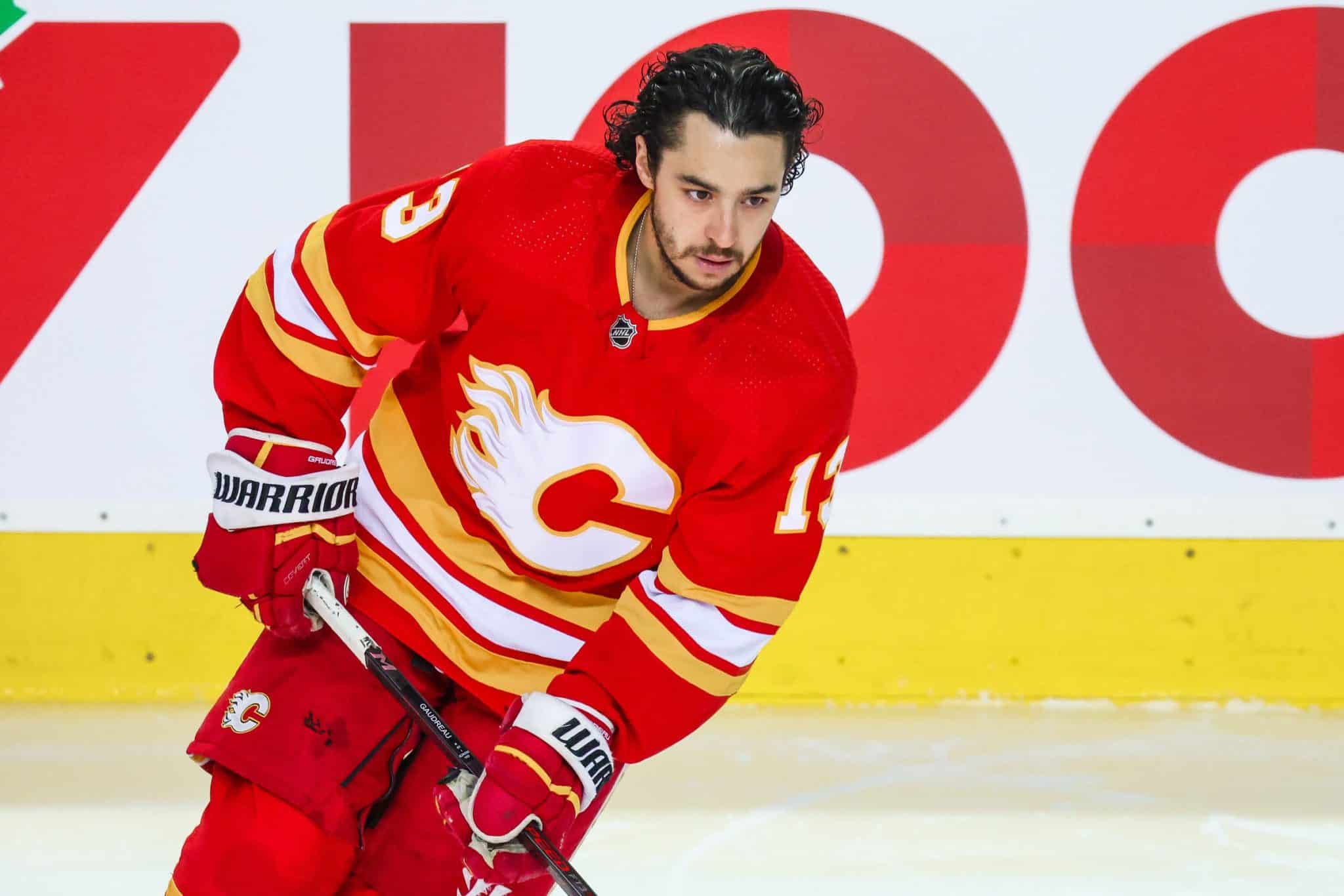 Johnny Gaudreau Talks About Flyers Not Offering Him In Free Agency