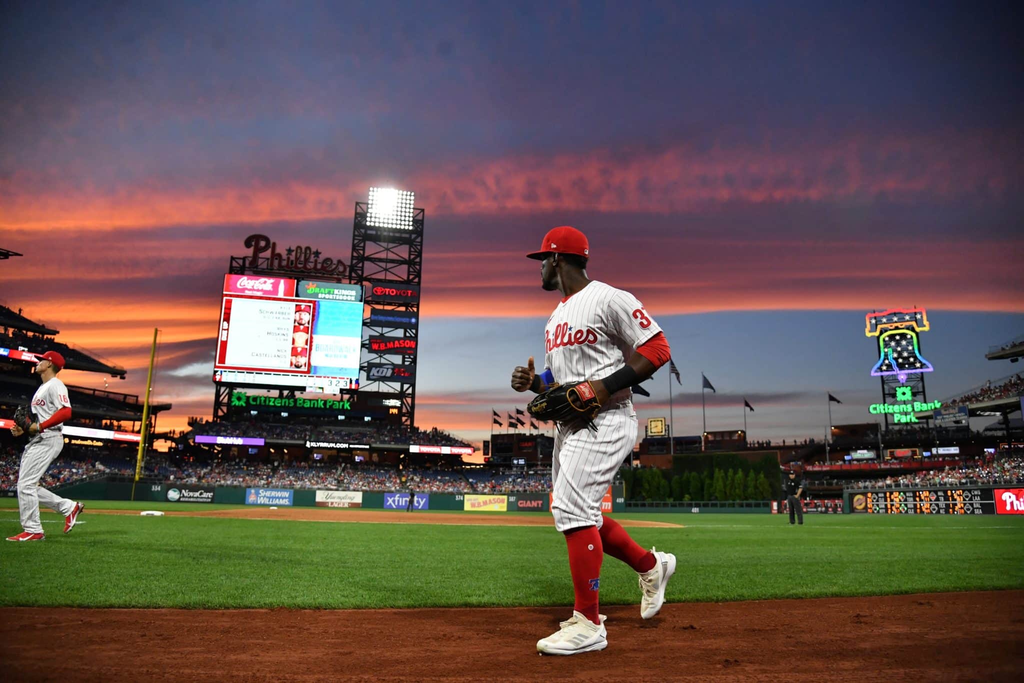 Blaming Odubel Herrera for Wednesday Night’s Loss is Simply Wrong