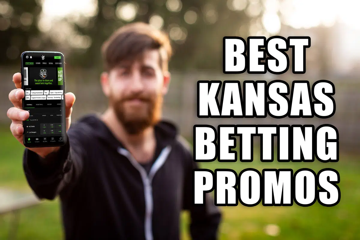 Best Kansas Sports Betting Promos Sign Up for PreLaunch Bonuses Now