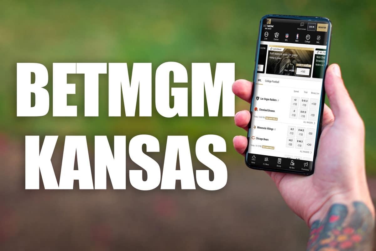 betmgm kansas