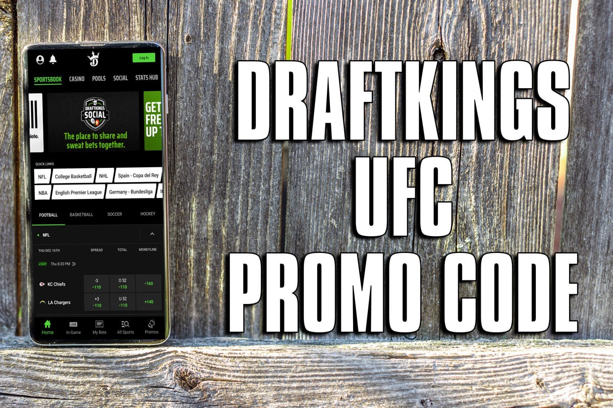 DraftKings Promo Code Scores Bet $5, Get $200 Instant Bonus All Weekend