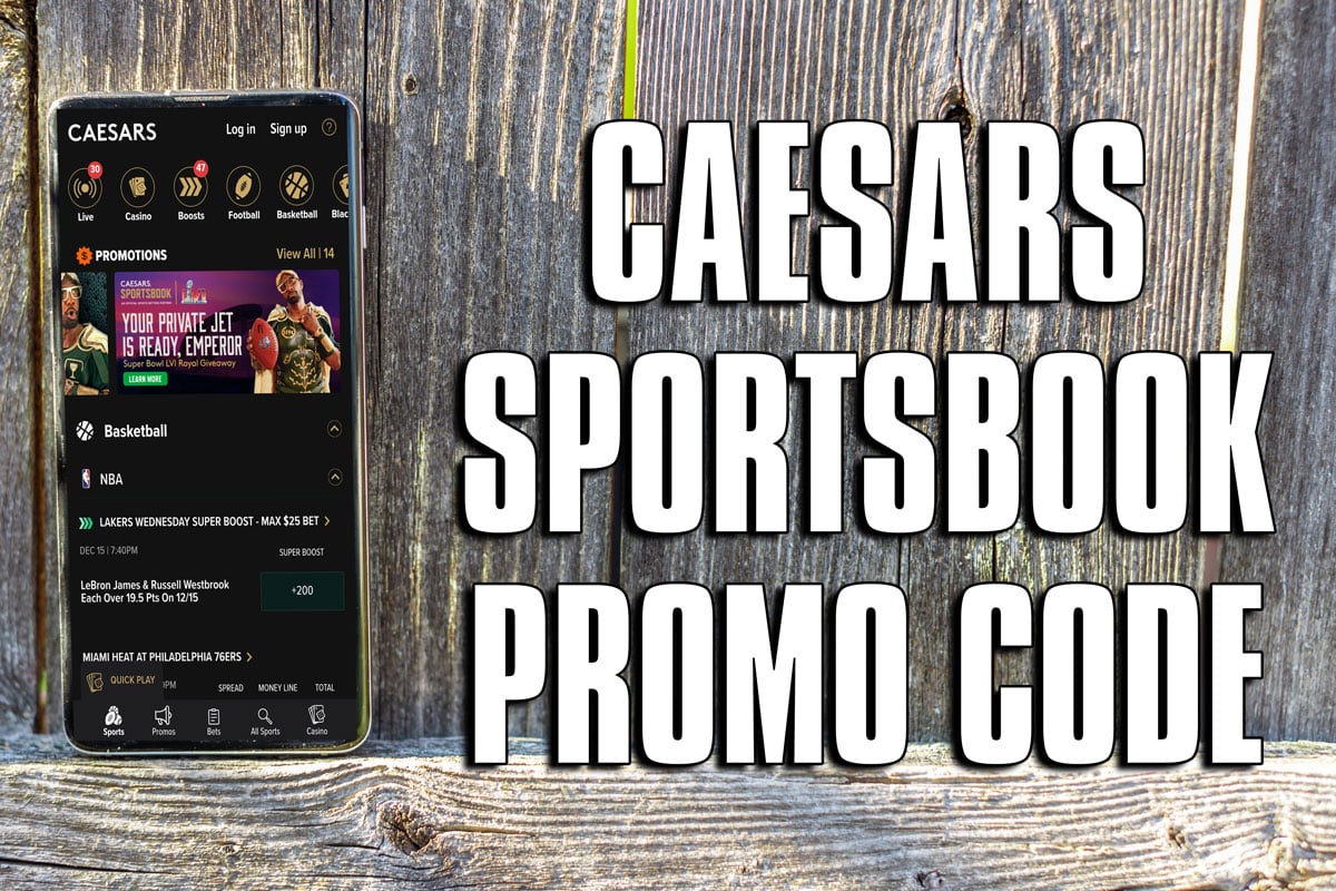 Caesars Sportsbook Promo Code for UFC 278 Delivers $1,500 Risk-Free Bet