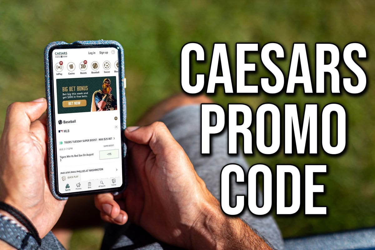 Here’s the Top Caesars Promo Code to Bet Colts-Broncos Before Kickoff