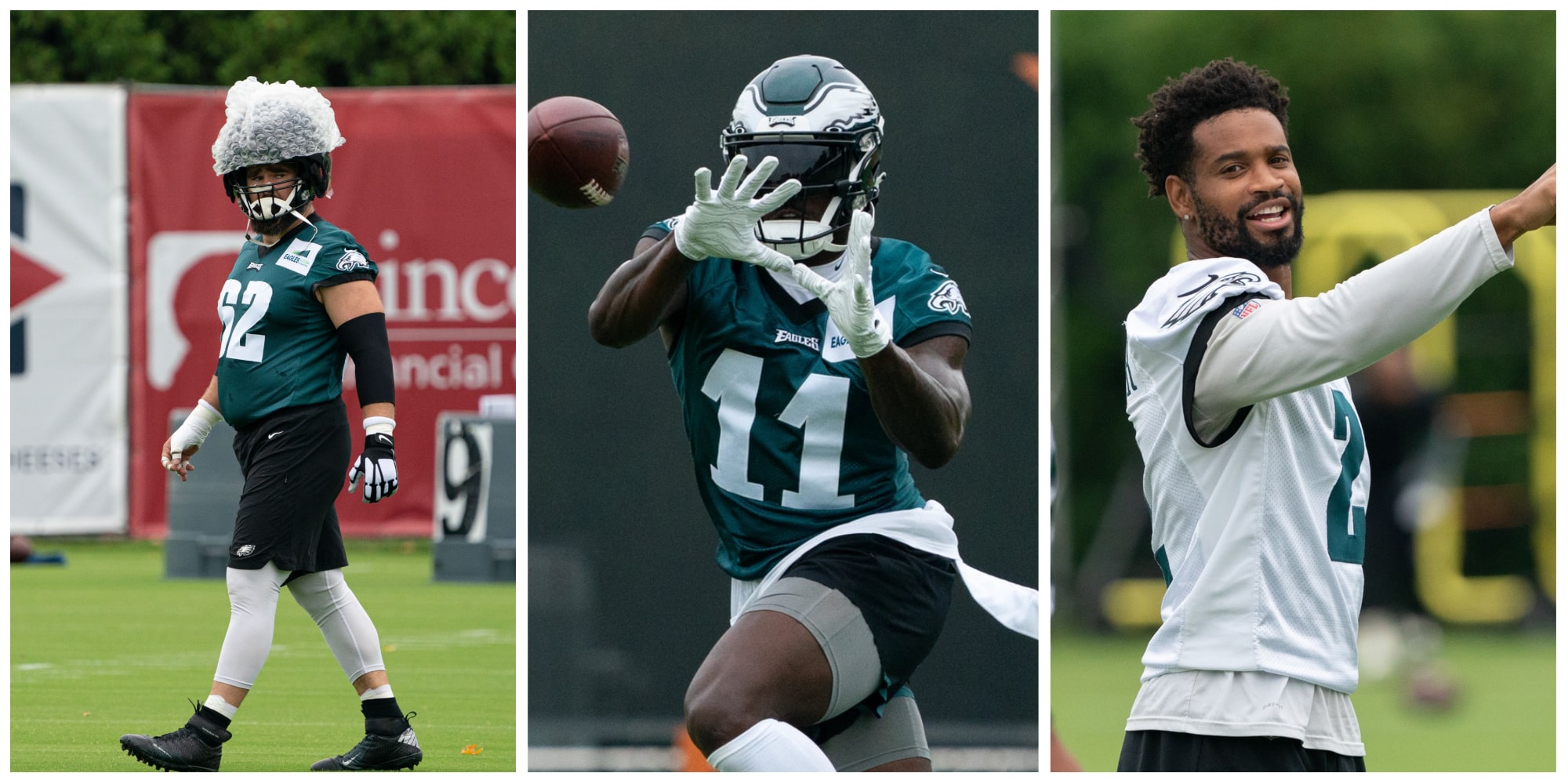 best eagles players