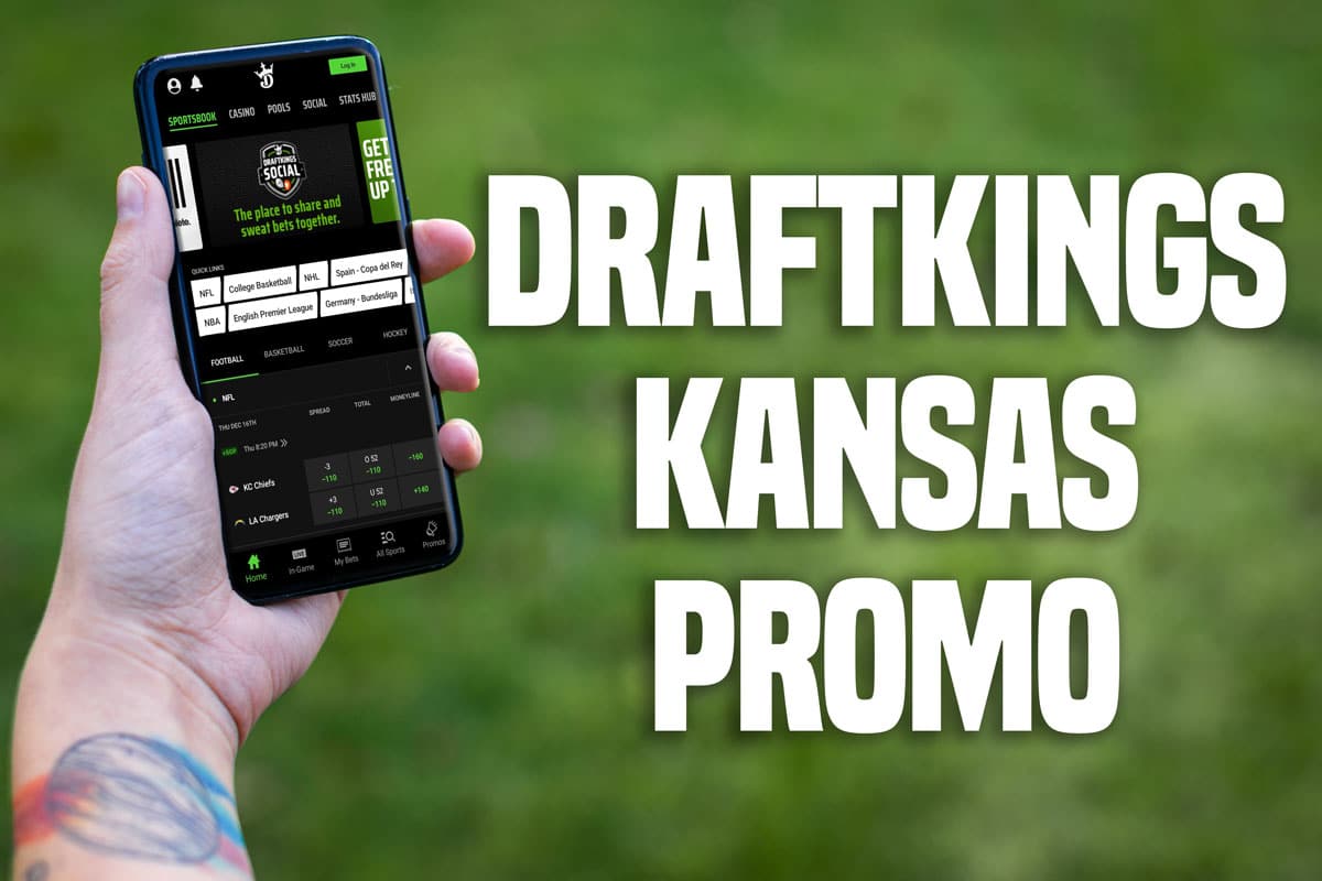 DraftKings Kansas promo