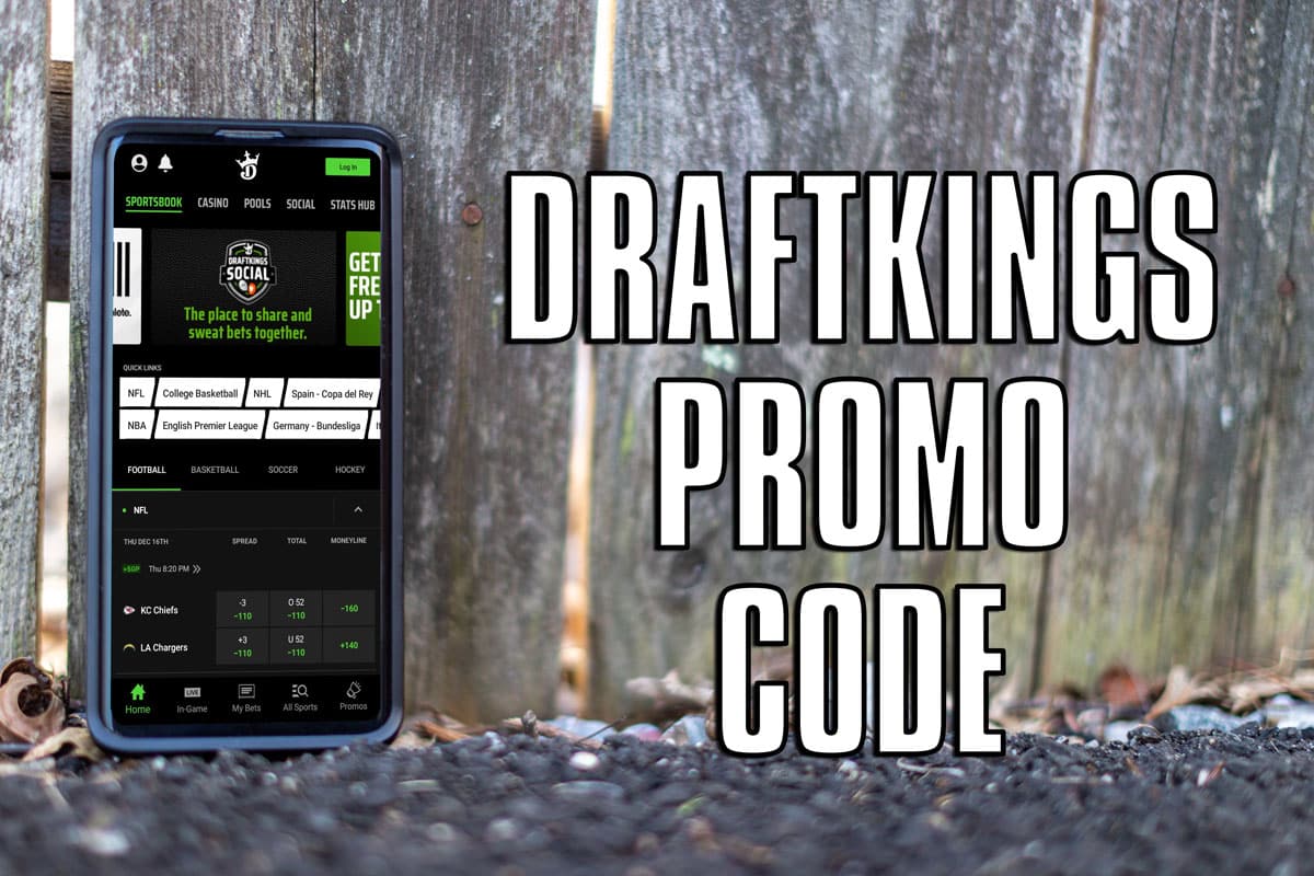 DraftKings Promo Code: Football Is Back, Get Instant Bet $5, Get $200 Offer