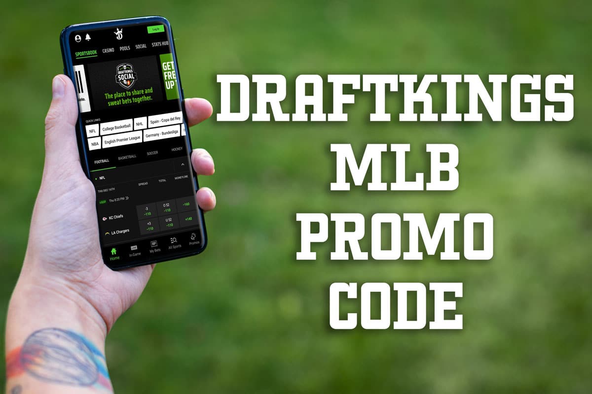 DraftKings Promo Code Activates MLB Bet $5, Win $100 Bonus for All Games