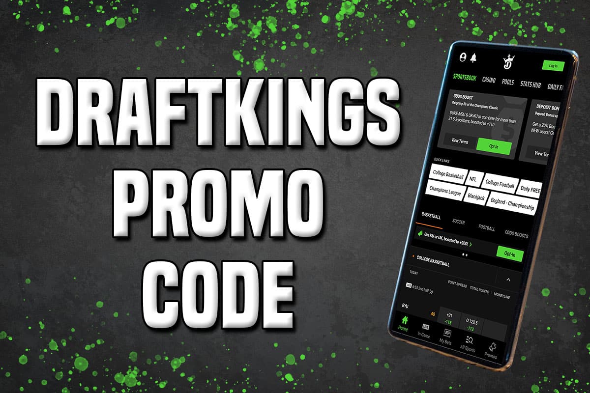 DraftKings Promo Code: Bet $5 on Bills-Rams, Get $200 Immediately