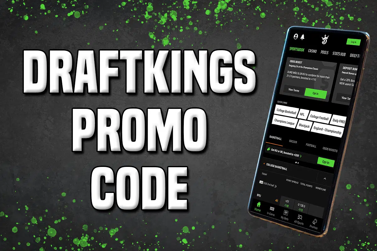 draftkings sportsbook promo code