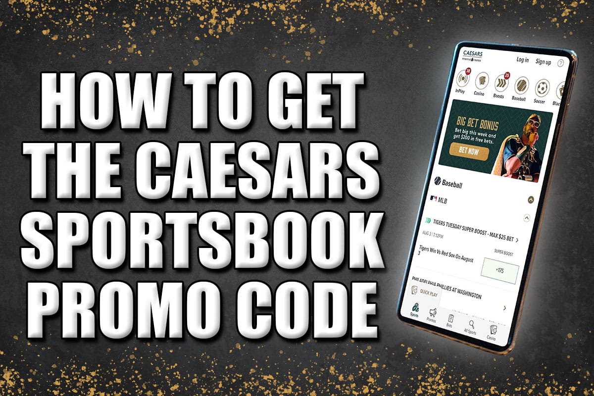 Here Is How to Get the Caesars Sportsbook Promo Code for NFL 2022 Kickoff