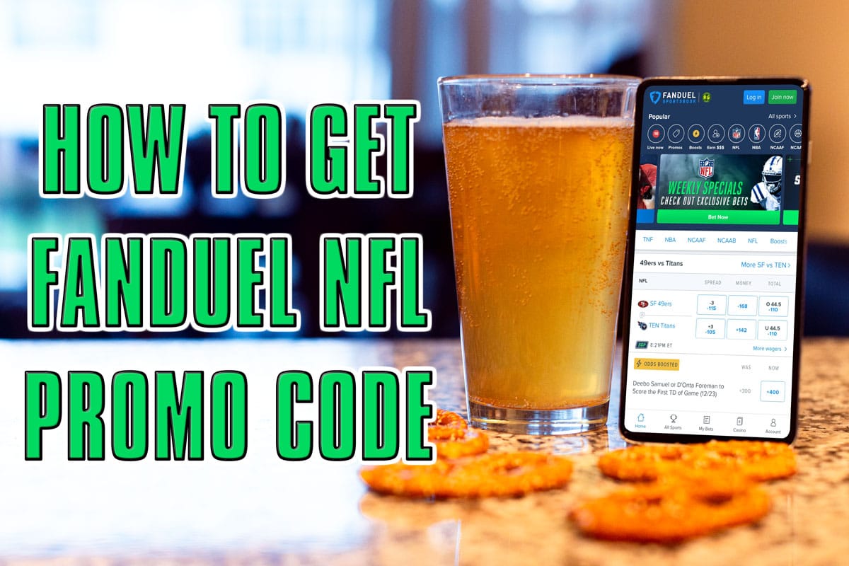 How to Get the FanDuel NFL Promo Code