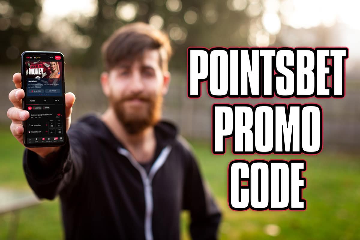 pointsbet promo code