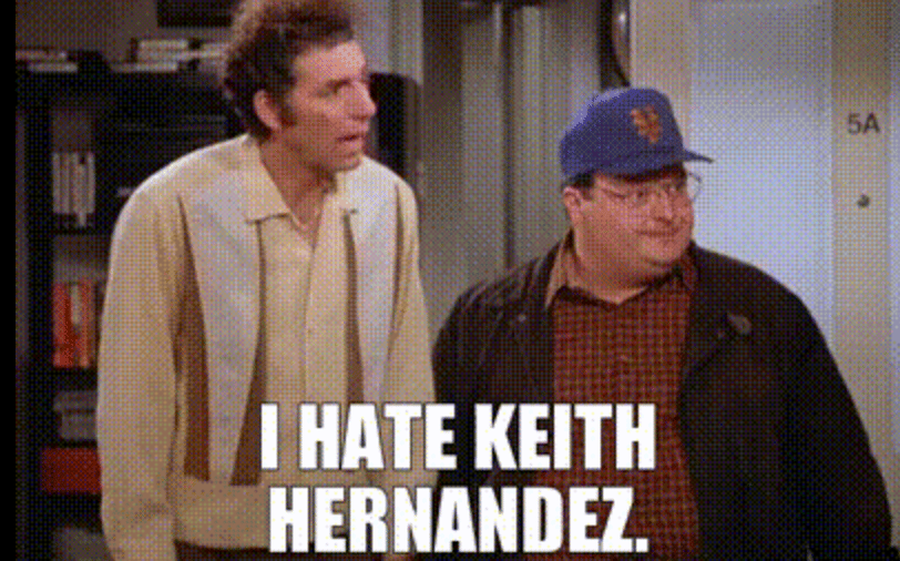 Keith Hernandez Doesn’t Want to Call Phillies Games Because of Fundamentals and Defense
