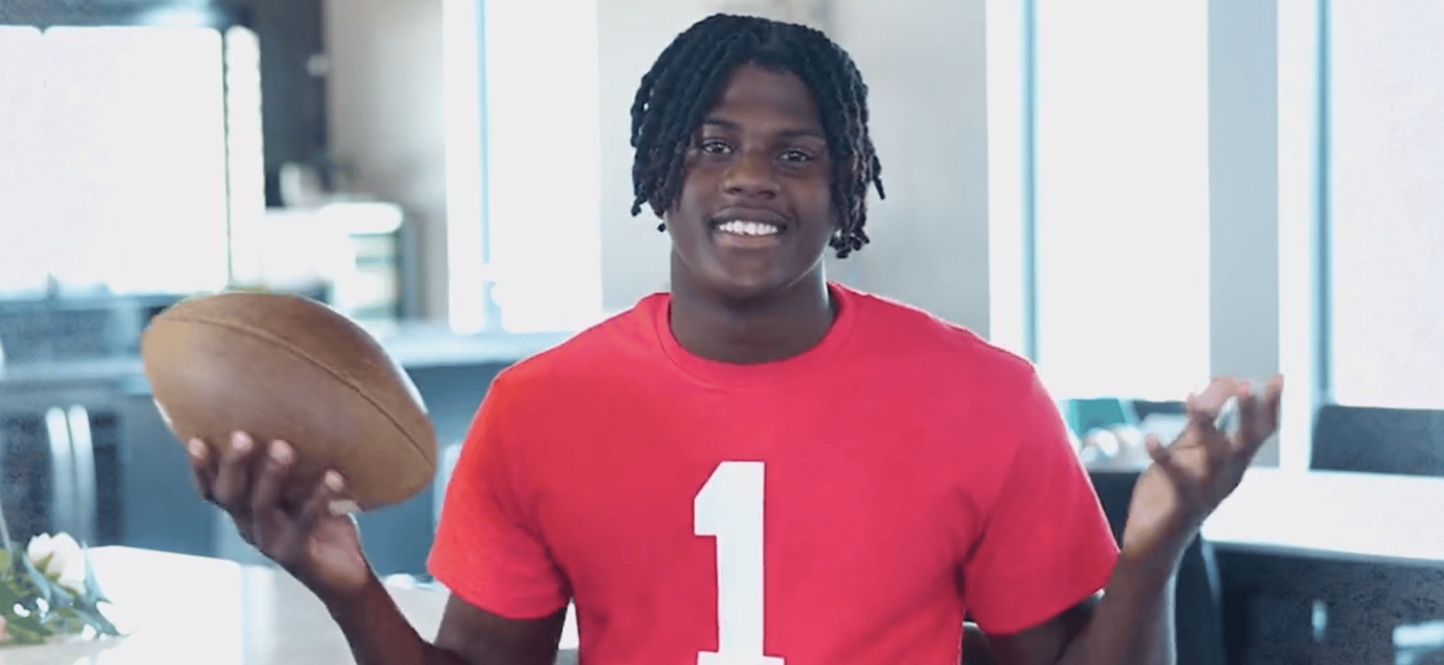 Shut It Down! DeColdest Crawford Has the Best NIL Deal of All Time