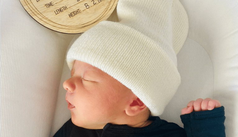 Zach and Julie Ertz Welcome Baby Boy Named Madden, Should Get a Lifetime Supply of the Video Game
