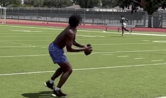 Could Tyrese Maxey Play QB in the NFL?