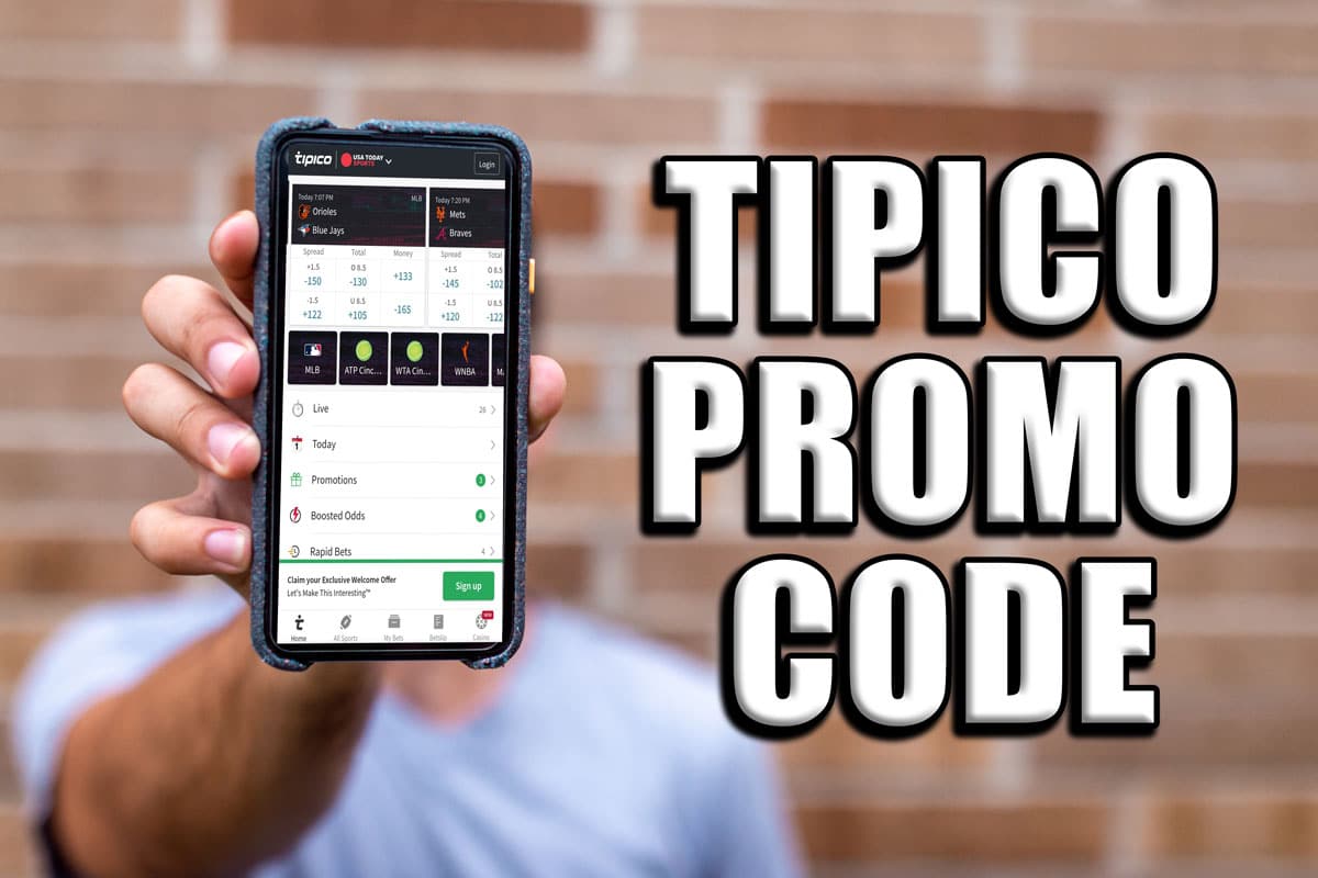 Tipico Promo Code Brings One of the Best NJ Sports Betting Bonuses This Week
