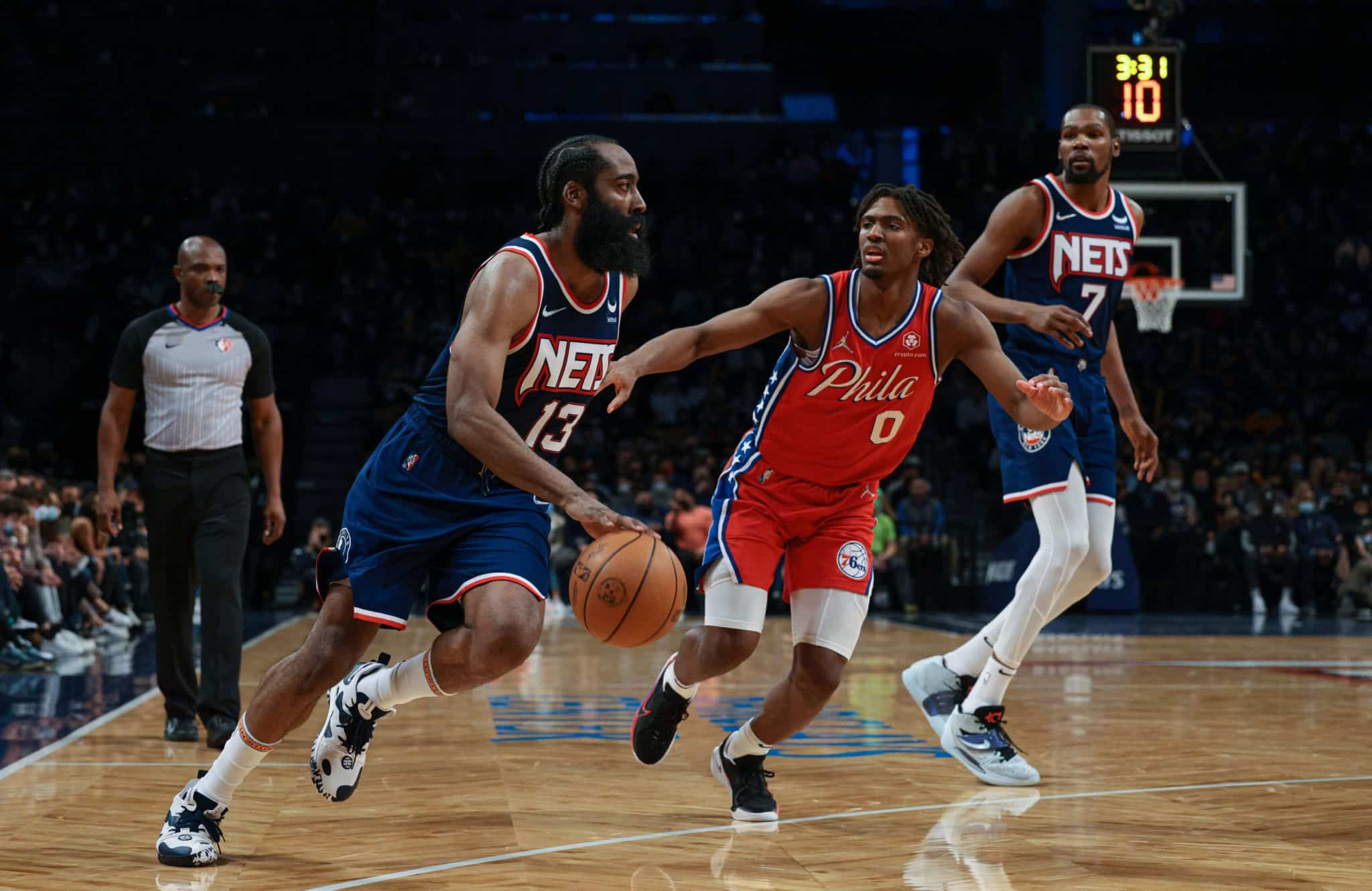 You Absolutely Trade Tyrese Maxey if it Brings Kevin Durant to Philadelphia