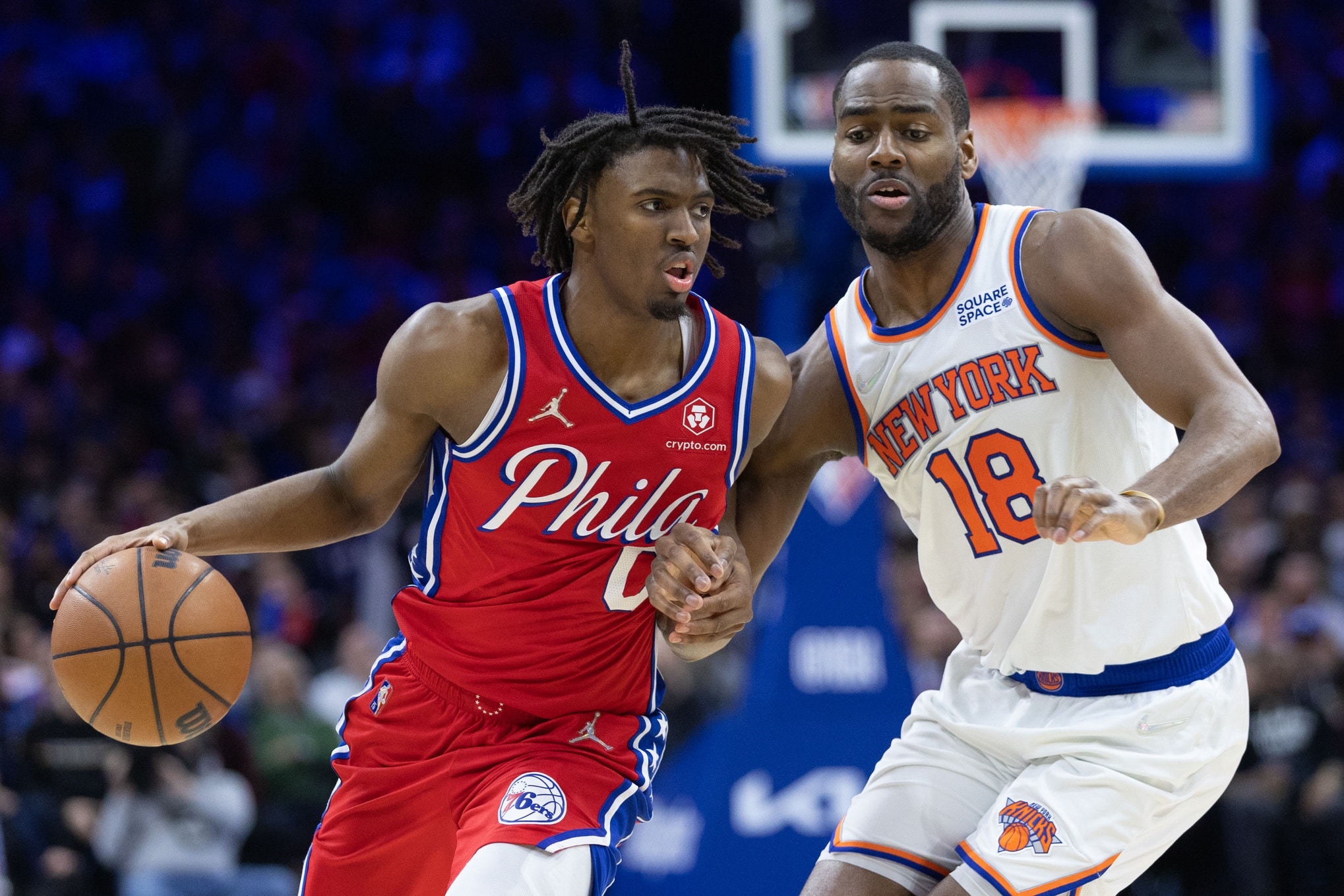 Sixers Will Play the Knicks on Christmas, One Day After the Eagles Wrap Up the Division