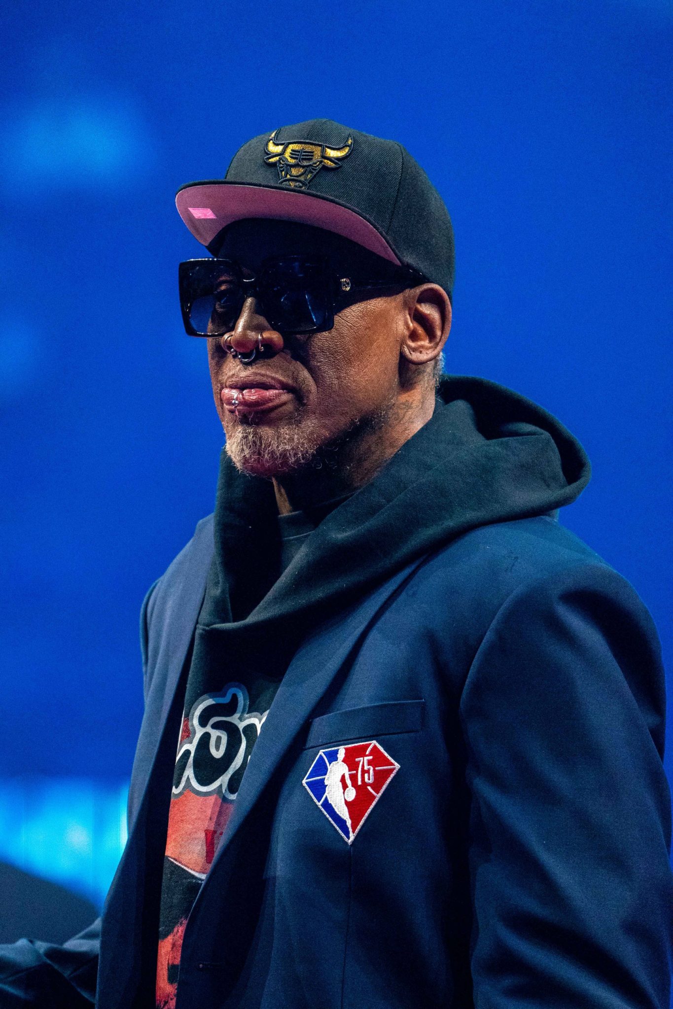 Dennis Rodman is Going to Russia to Free Brittney Griner