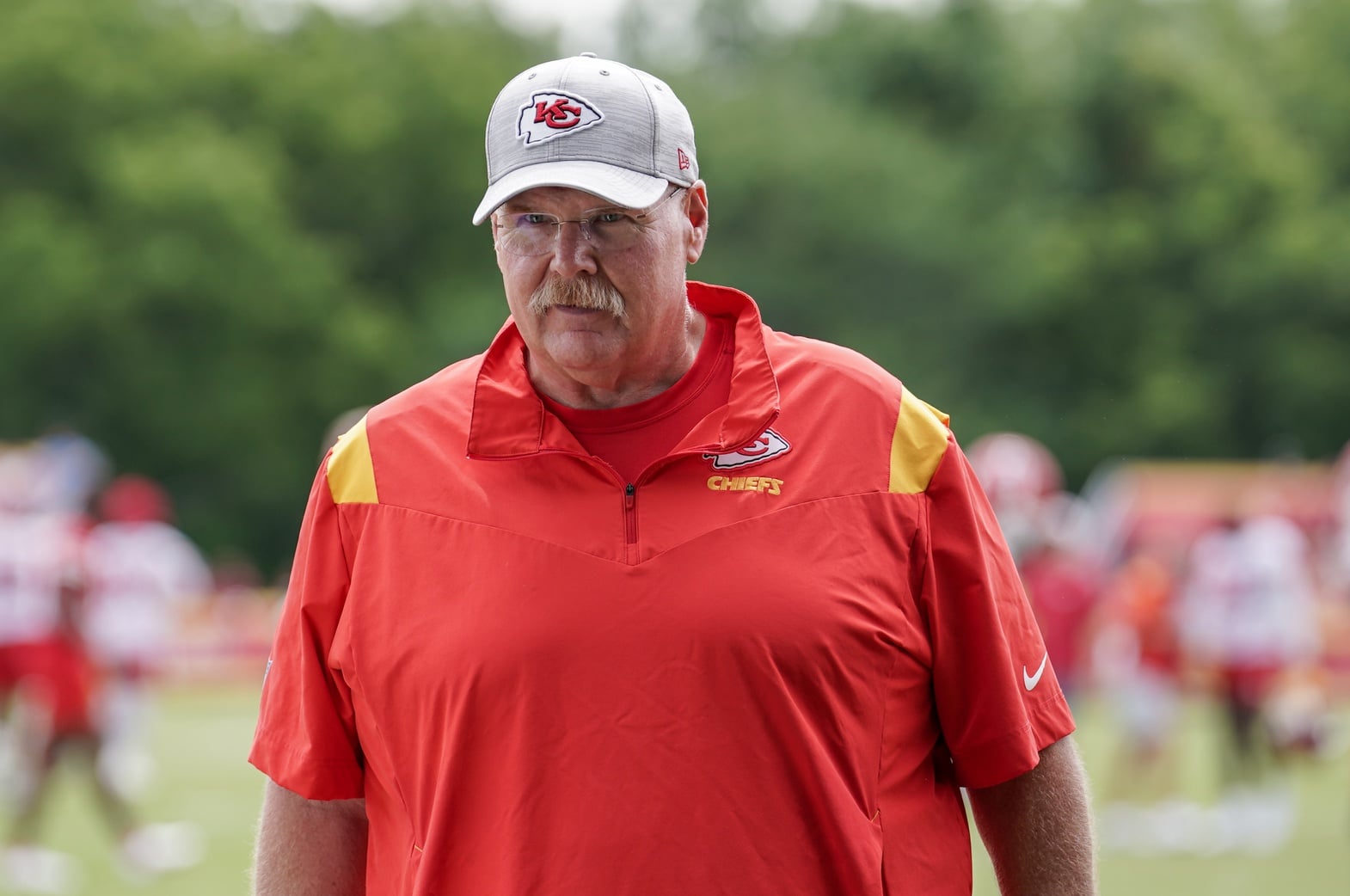 Andy Reid Just Discovered A New Secret Weapon: The Dual-Threat Kicker