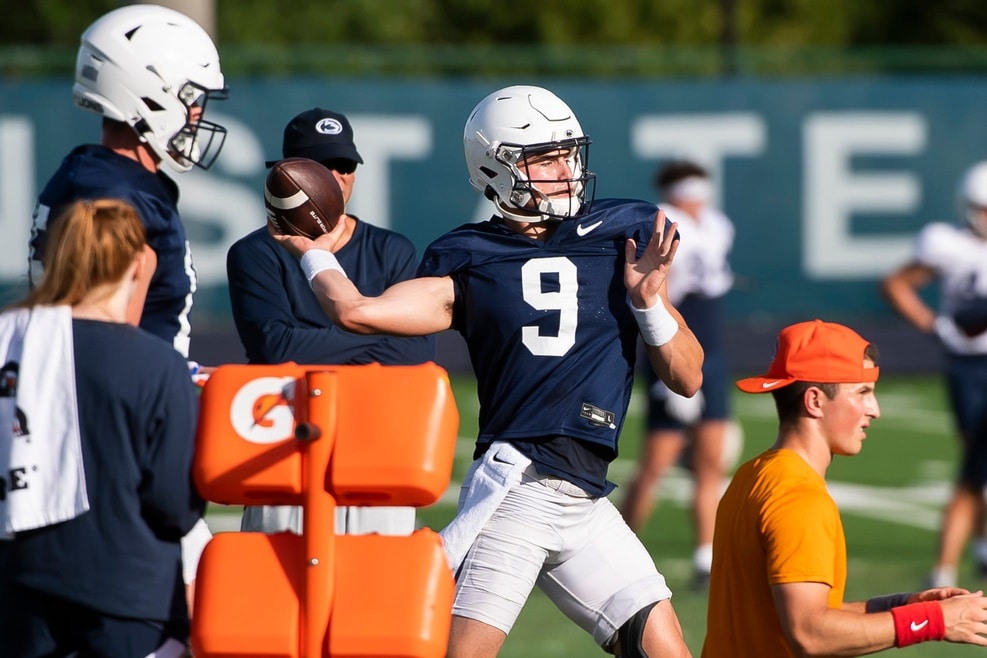 Penn State Not in Preseason Coaches Poll