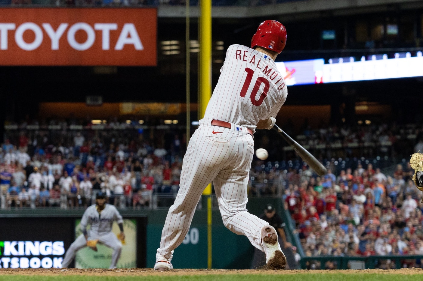 Jimmy Rollins Wants to Know Why There are Empty Seats at Citizens Bank Park