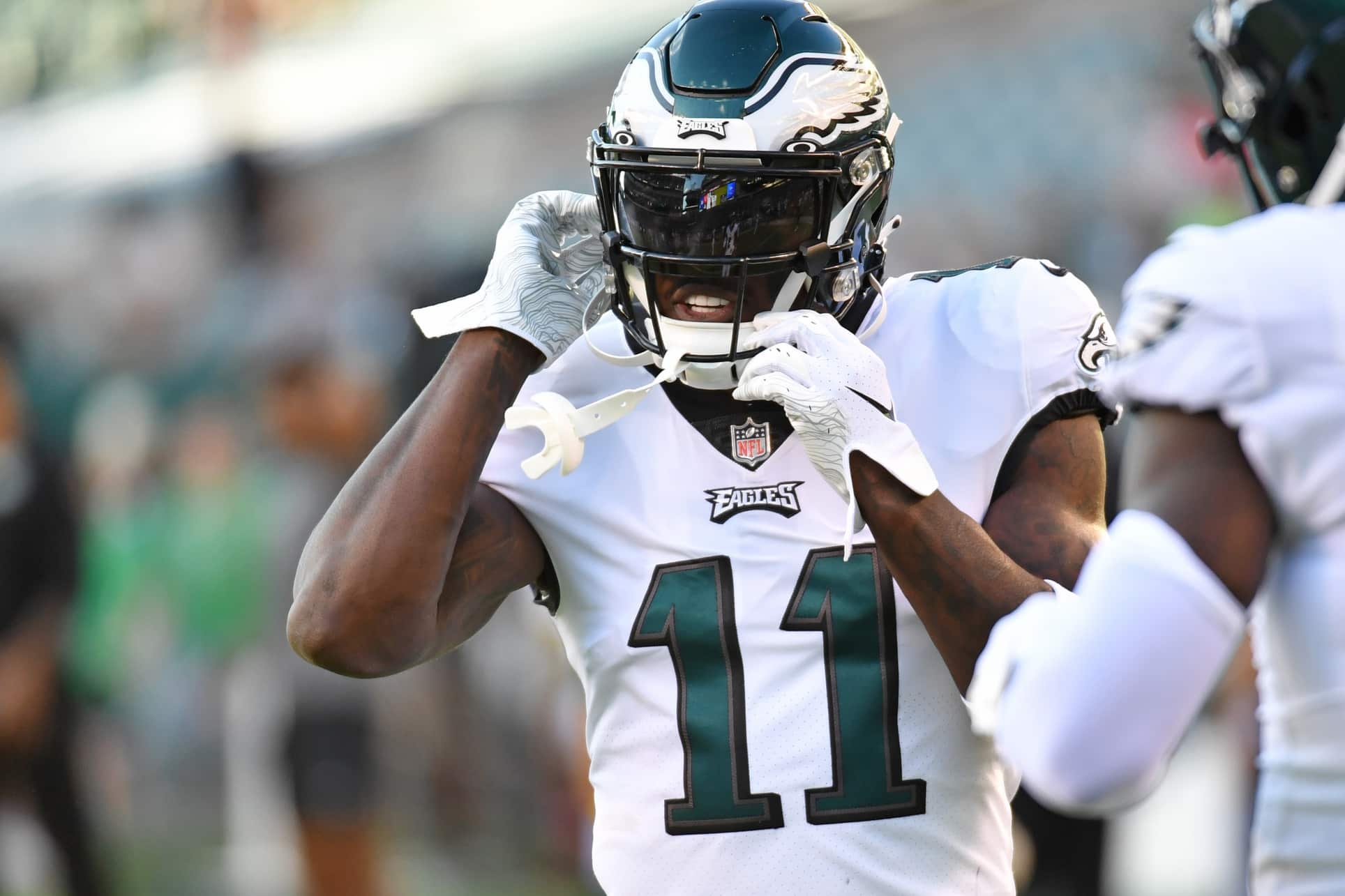 Is It Wrong To Think The Eagles Can Win The Super Bowl After One Practice in Cleveland?