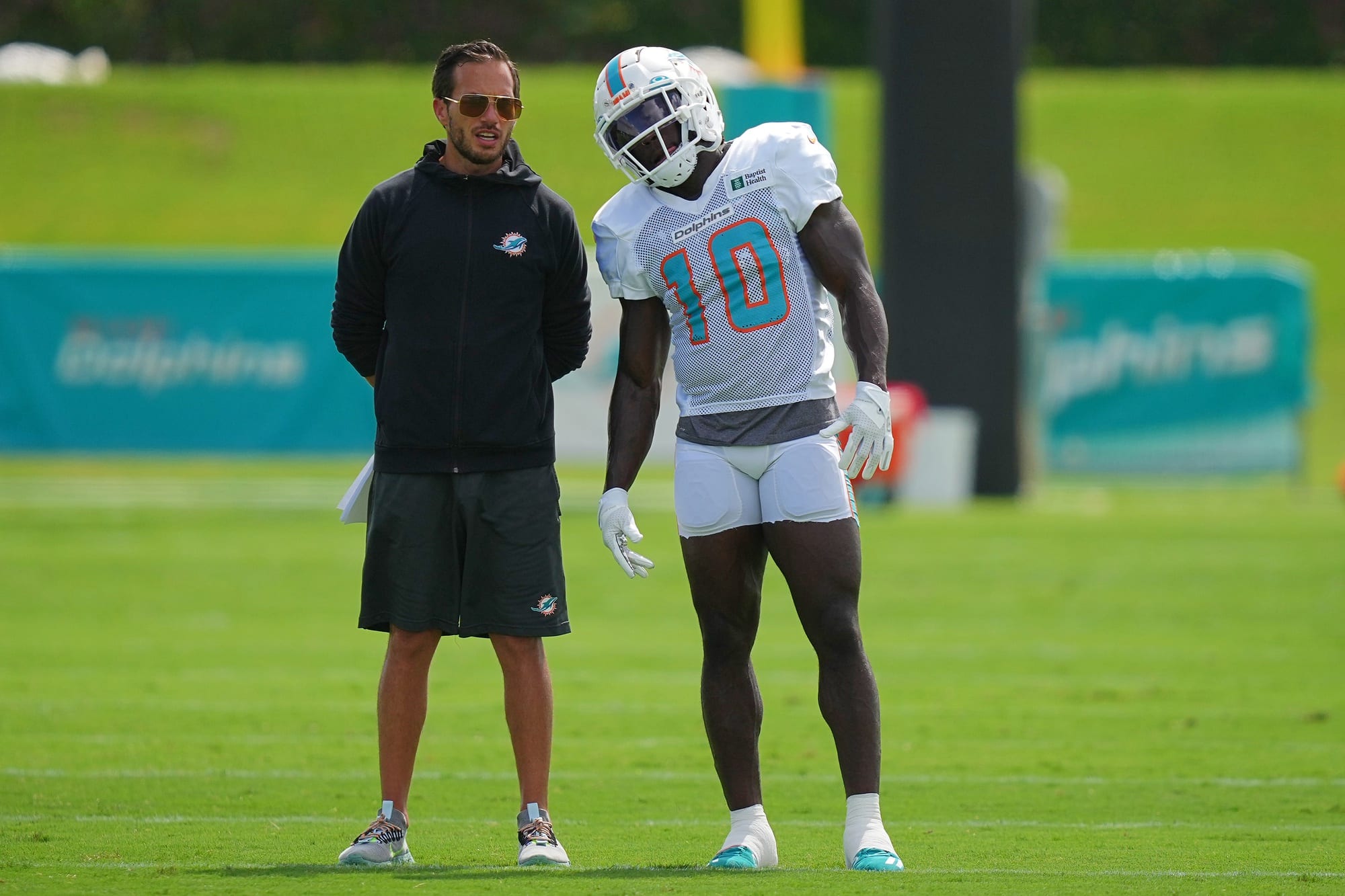 Dolphins Cancel Eagles Joint Practice Because Players are Sick