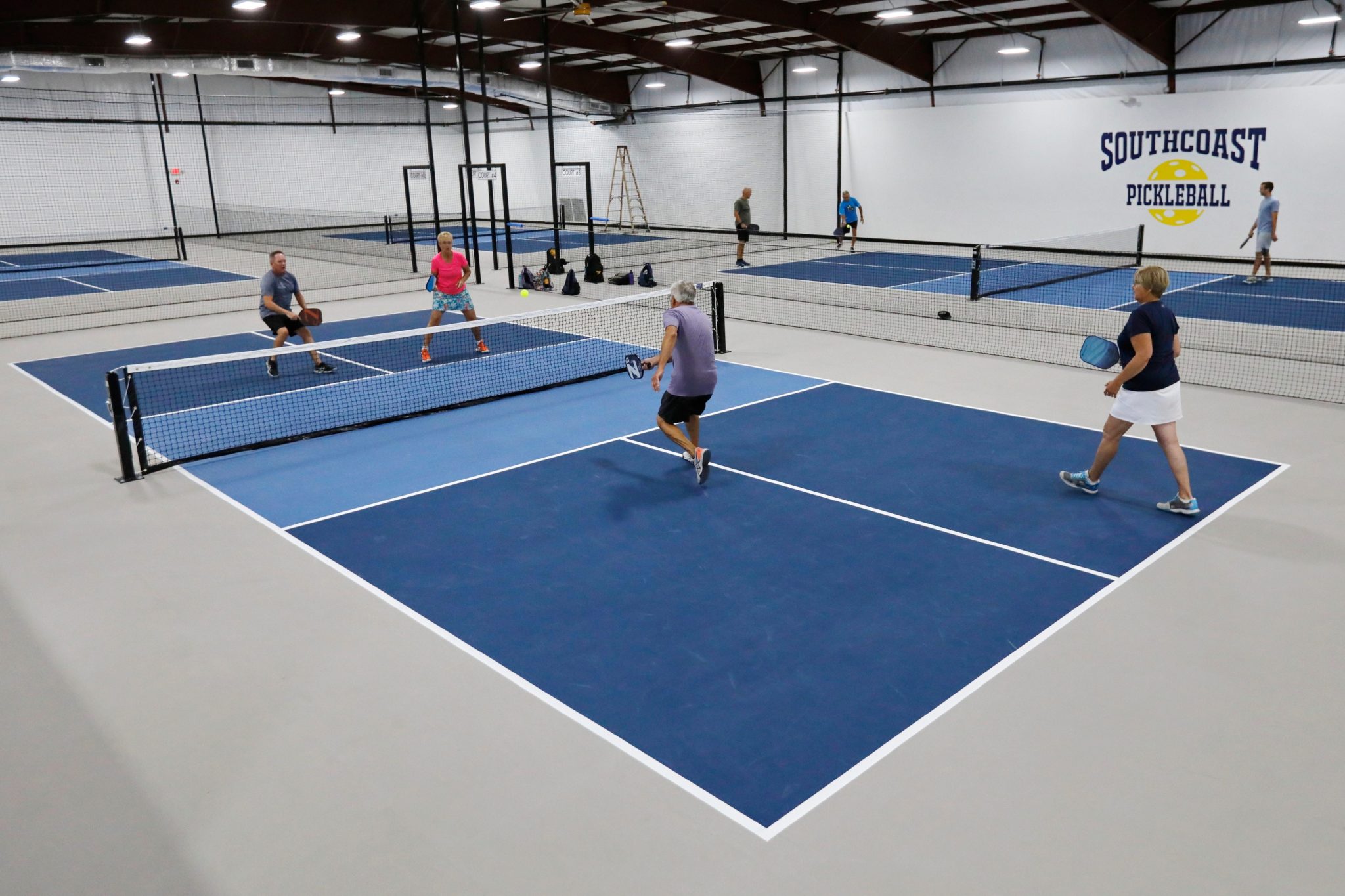 Opinion: You’re too Young to be Playing Pickleball