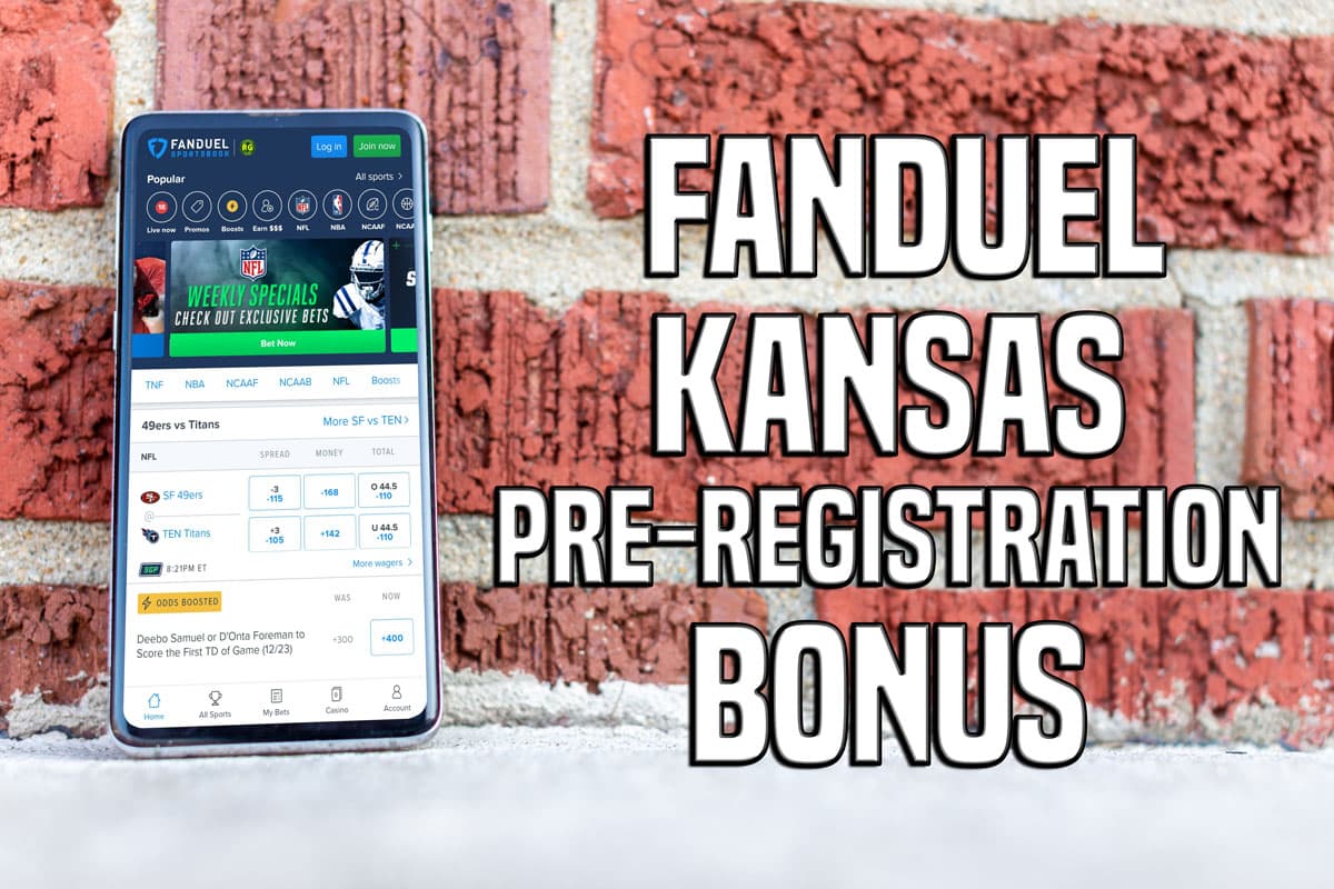fanduel kansas bonus