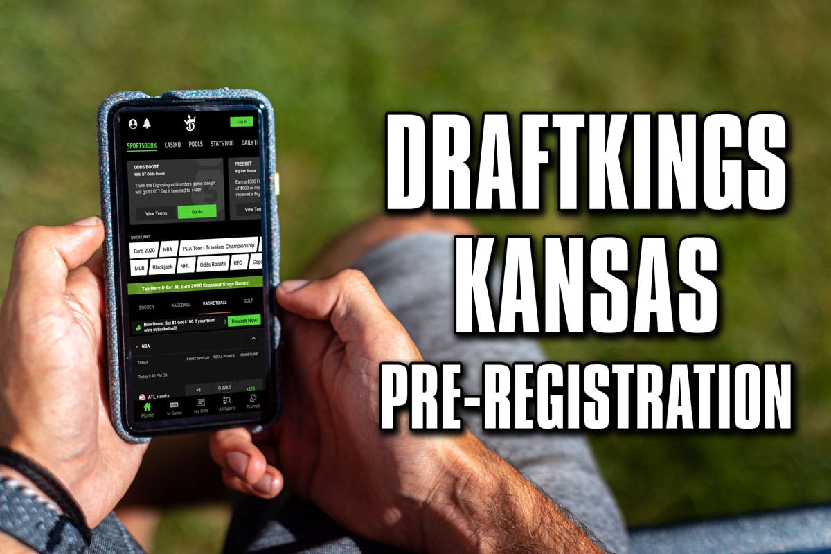 DraftKings Kansas Promo Code: Launch Arrives This Week, Score the Early Sign Up Offer