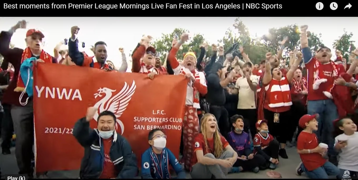 NBC is Bringing its Premier League Euro Snob Fest to Philadelphia
