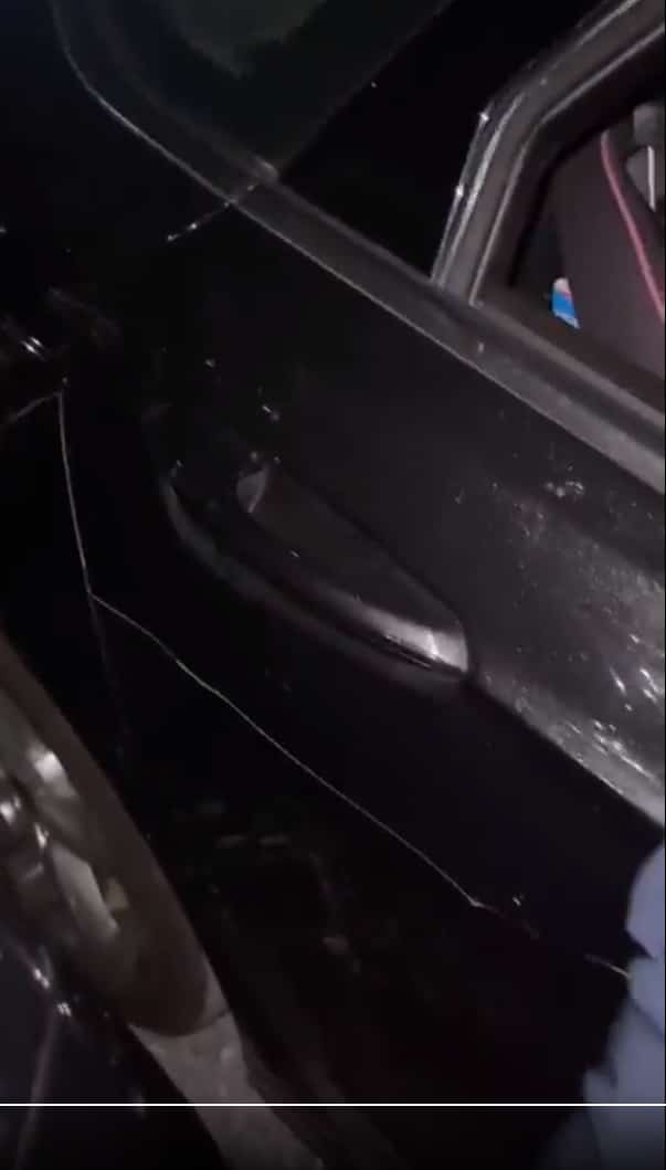 Uncorroborated Video: Cars Vandalized After Union Hammer D.C. United (Again)
