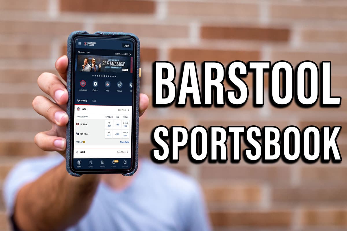 Barstool Sportsbook Promo Code: How to Sign Up, Score $1,000 NFL Bet Insurance