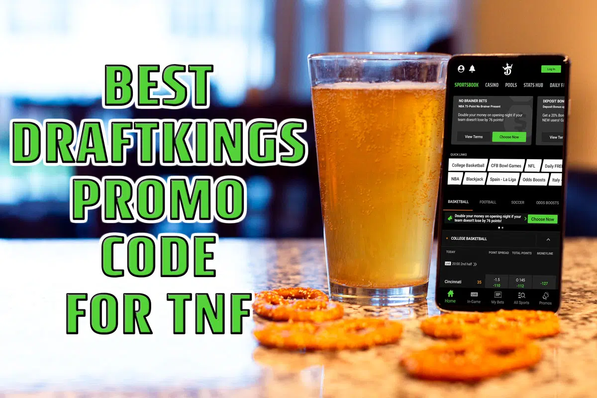 draftkings promo code