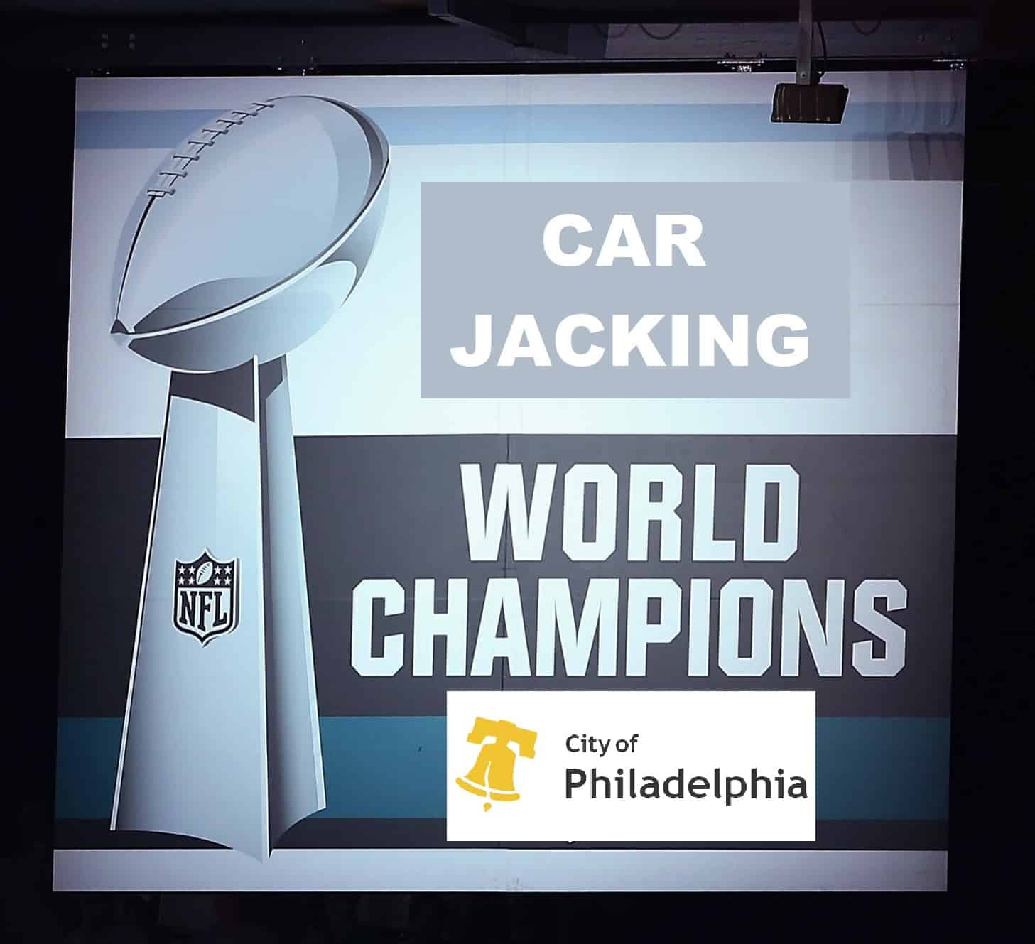 Philadelphia Wins 2022 Carjacking World Championship