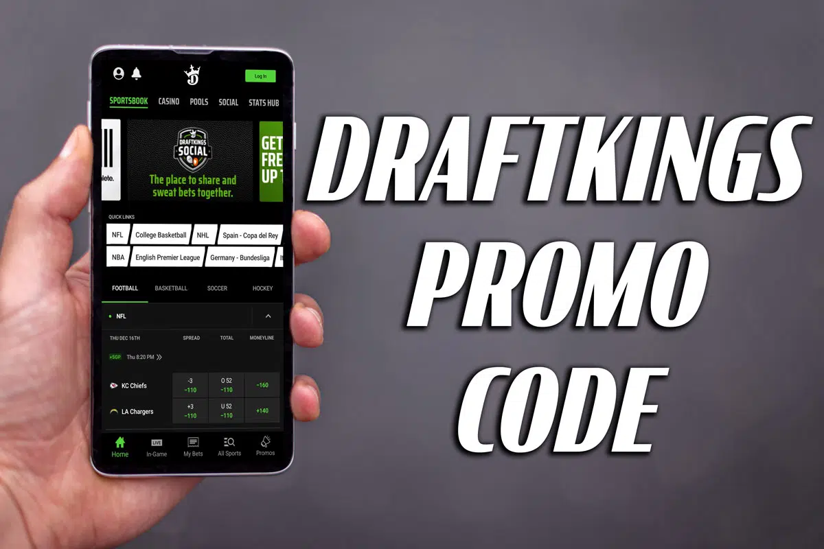 DraftKings Promo Code How to Get Best Weekend Offers Crossing Broad