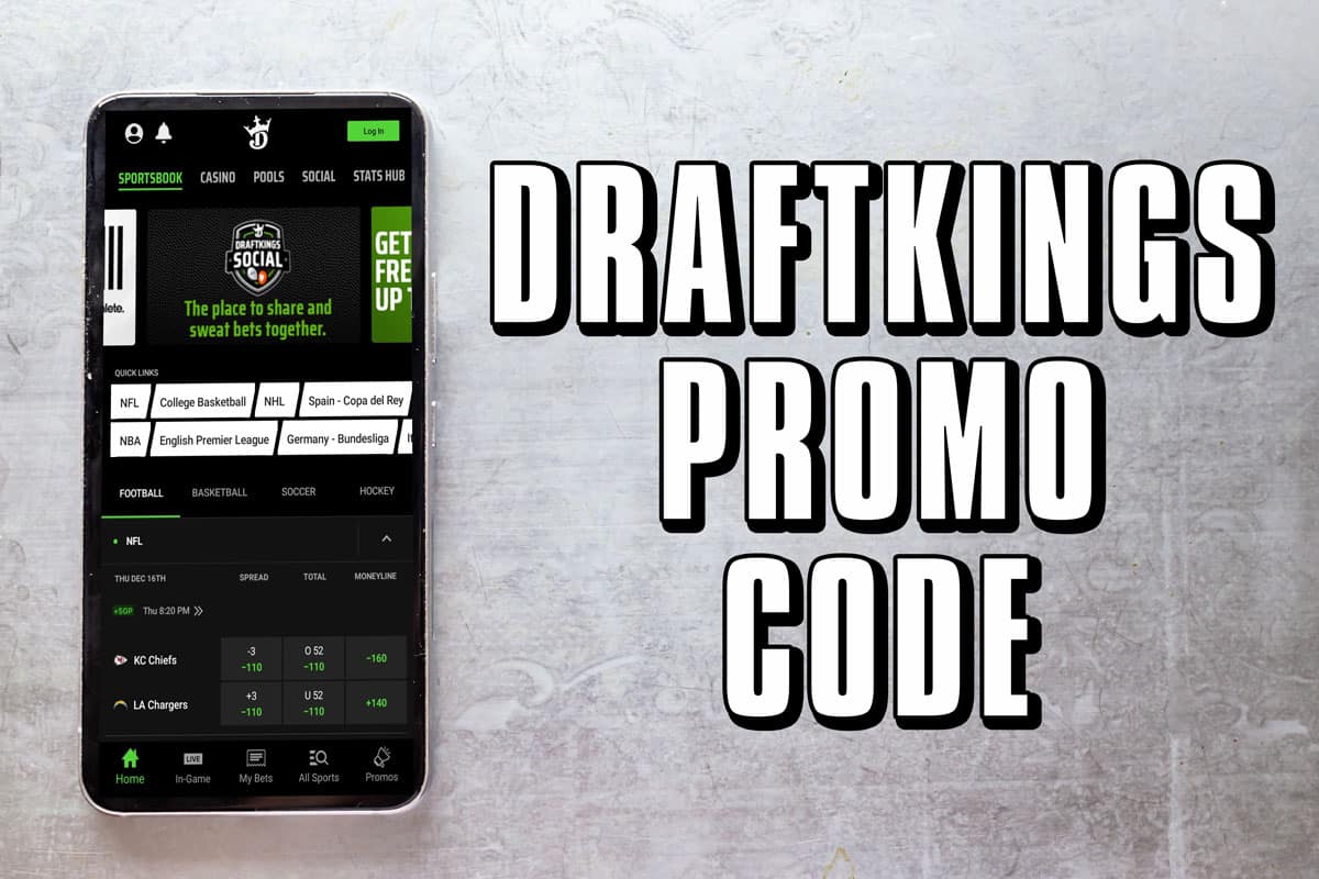 DraftKings Promo Code: $200 Bonus for World Series, Browns-Bengals MNF