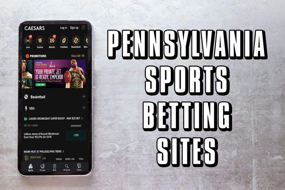 pa sports betting sites