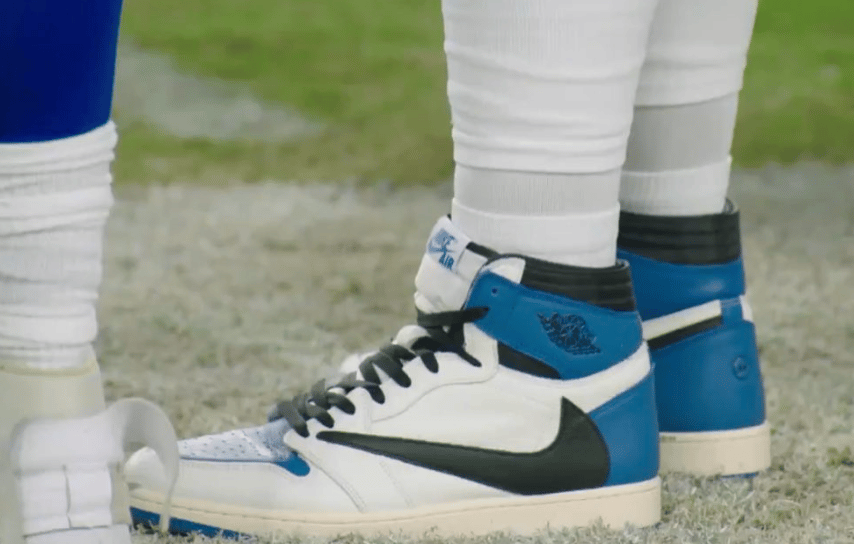 dak prescott cleats jordan