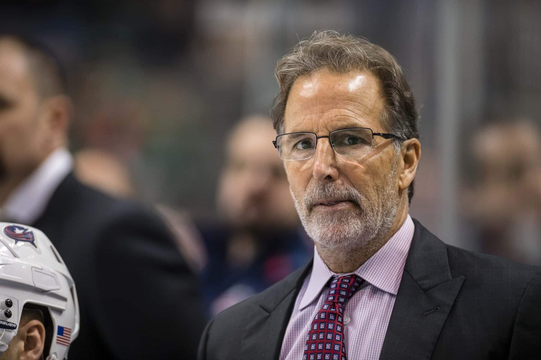 Torts Named the 9th Most Handsome NHL Coach