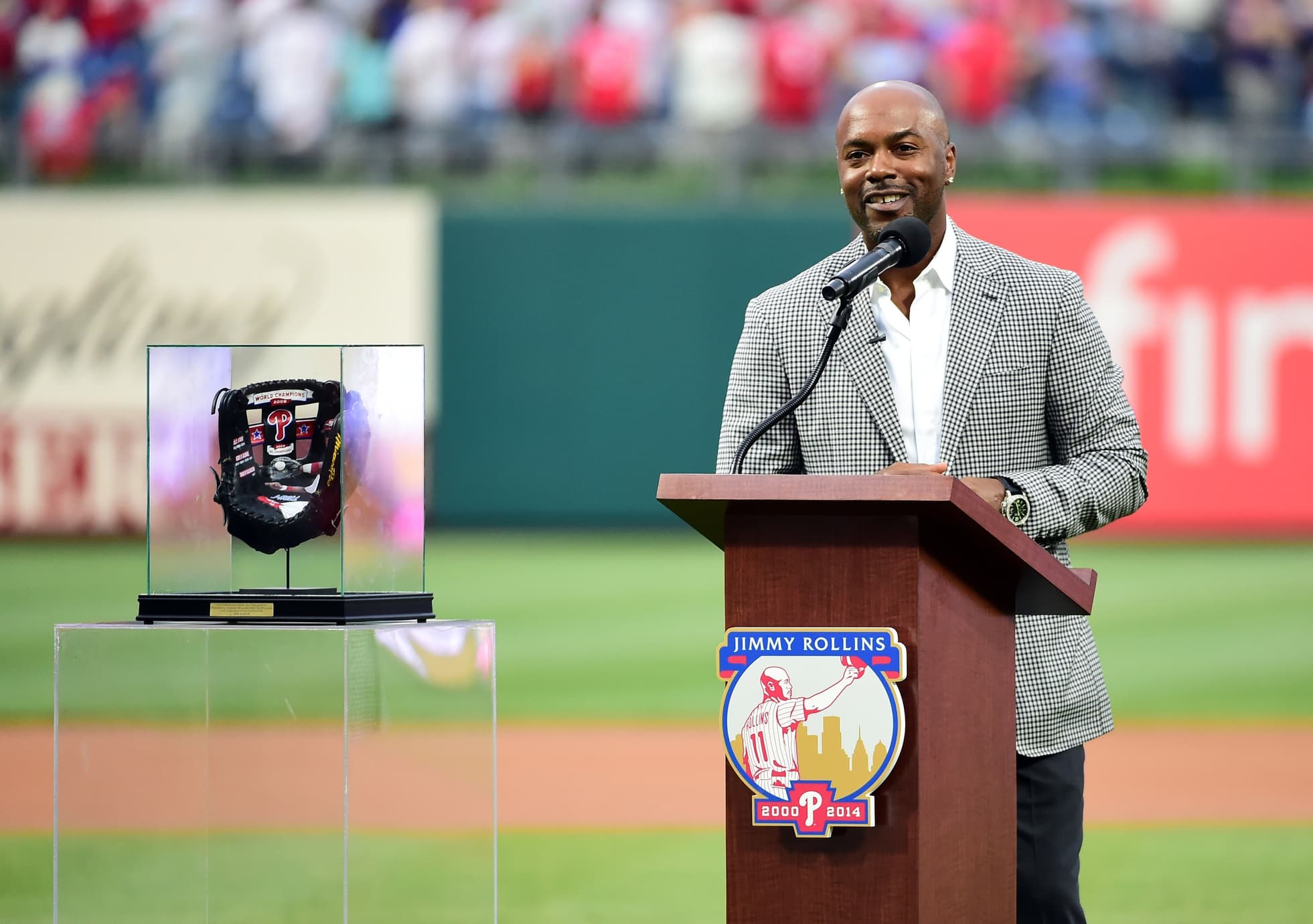 Jimmy Rollins Almost Fought Cliff Lee in the Clubhouse Over Country Music