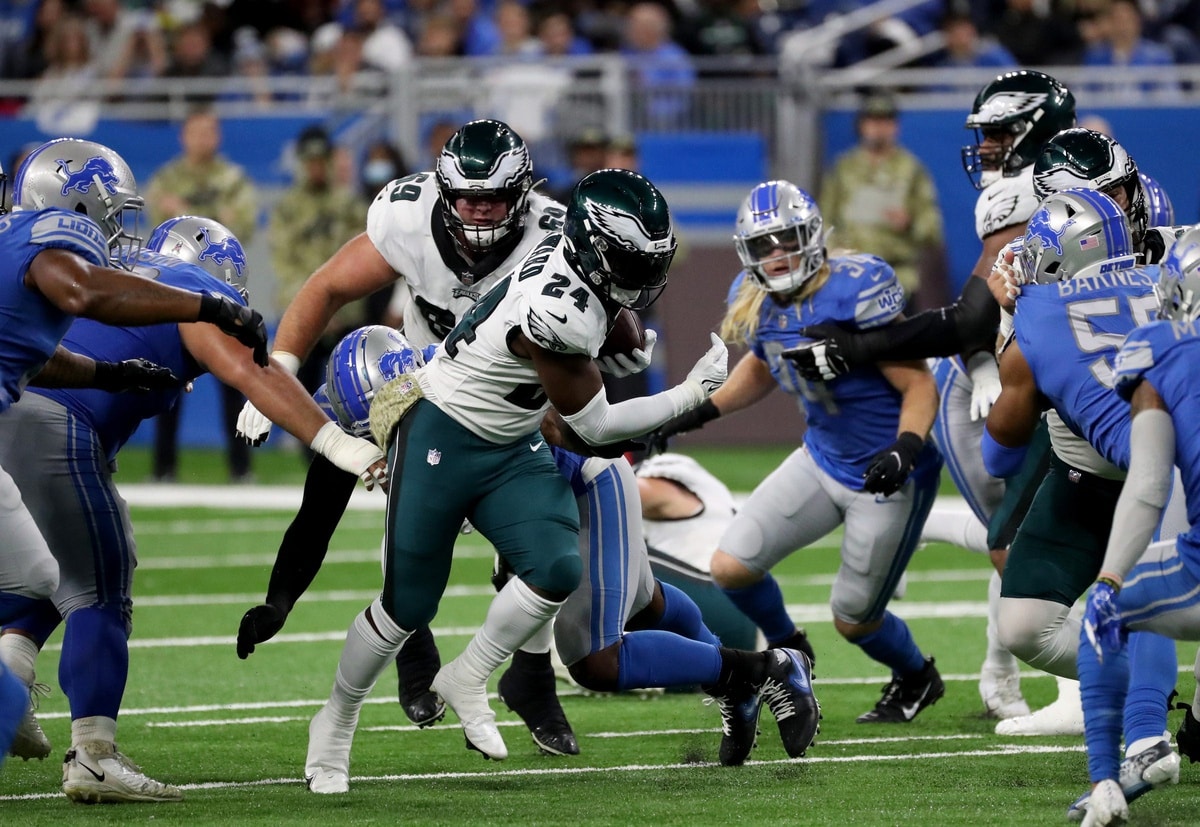 Good Eagles vs. Lions Scouting Report and Notes Here