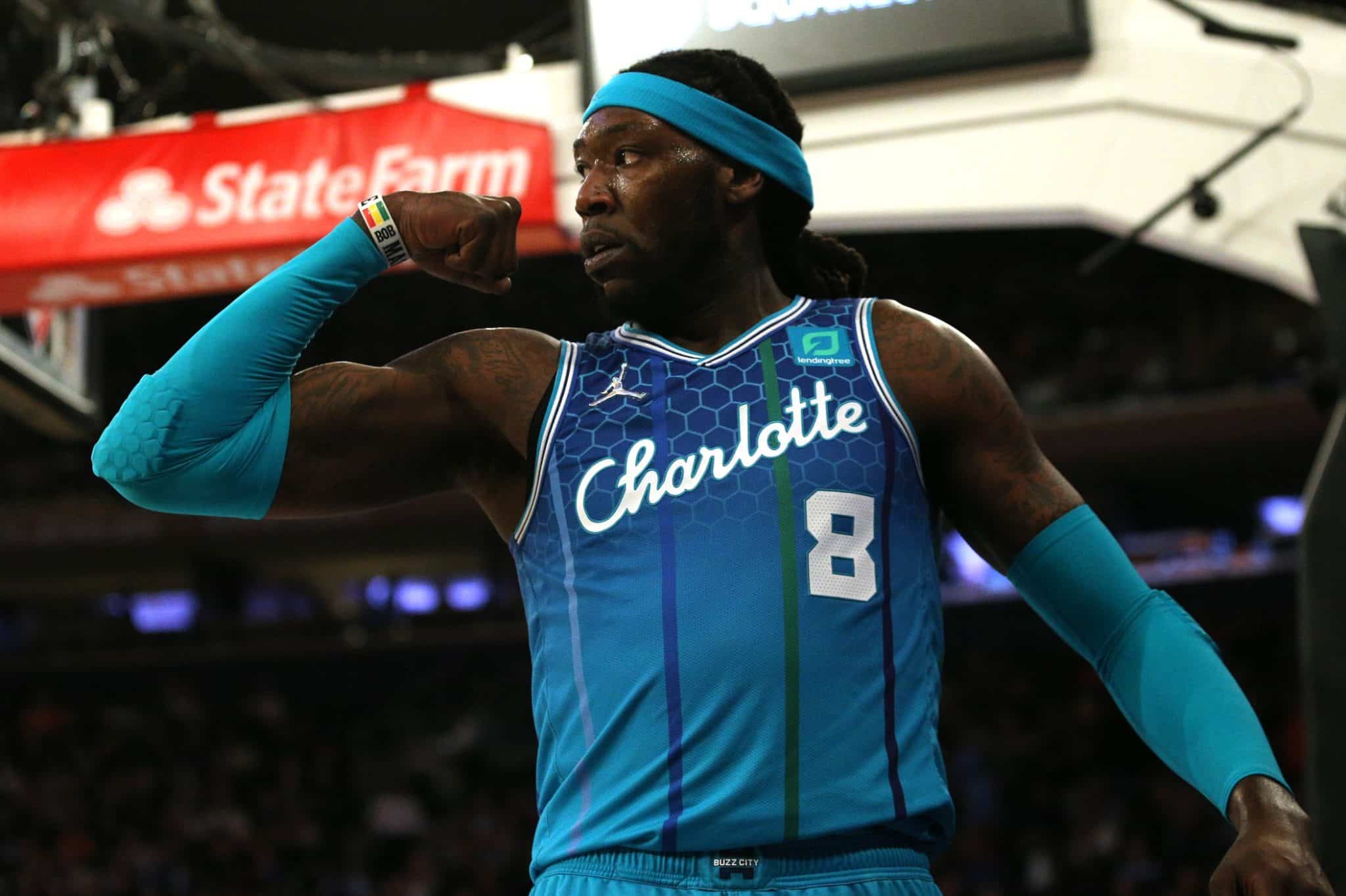 Sixers Signing Free Agent Montrezl Harrell Crossing Broad