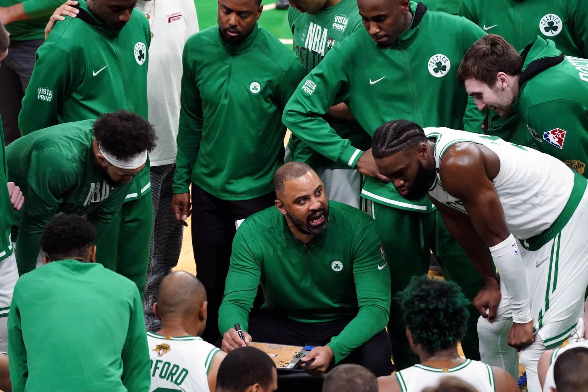 Celtics Coach Ime Udoka Expected to Be Suspended A Year For Being Horny